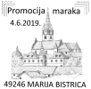 Promocija marke SVETIŠTE MAJKE BOÅ½JE BISTRIÄŒKE