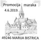 Promocija marke SVETIŠTE MAJKE BOÅ½JE BISTRIÄŒKE