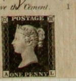 BLACK PENNY