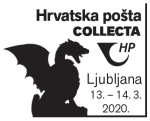 14. Collecta uLjubljani - odgoÄ‘eno